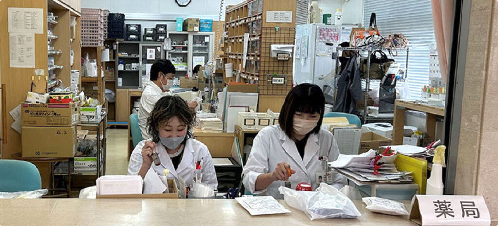 薬剤部